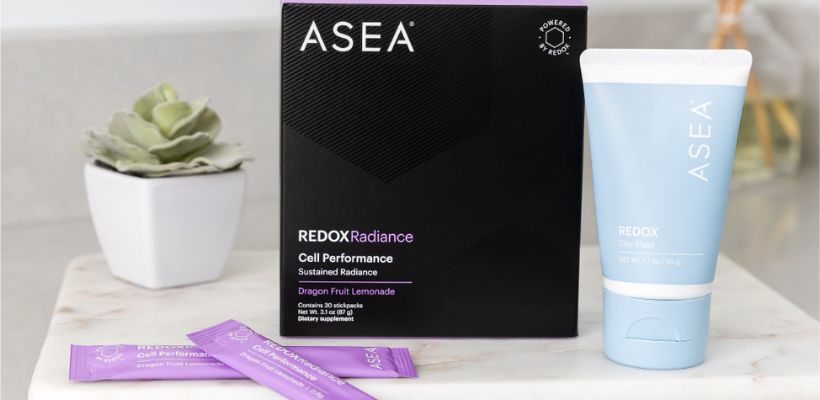ASEA REDOX Radiance And Clay Mask