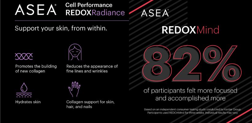 ASEA REDOX Radiance Science 