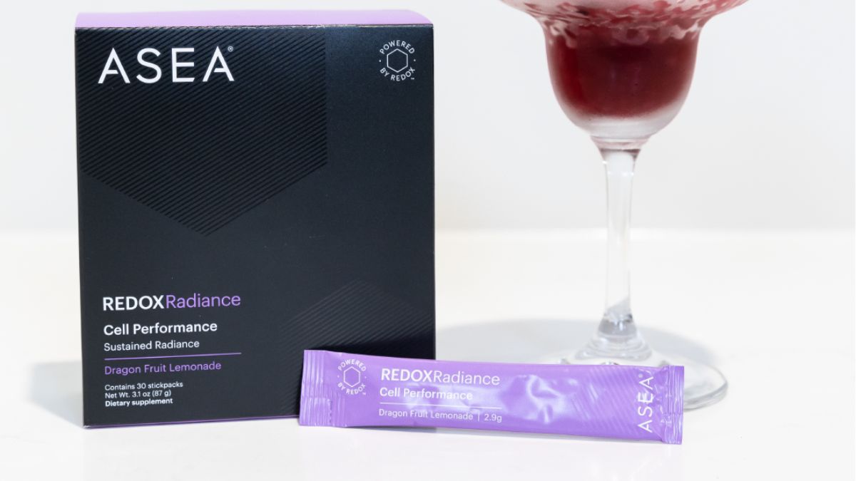 You are currently viewing ASEA REDOX Radiance: Unlock the Secret to Collagen Production and Radiant Skin