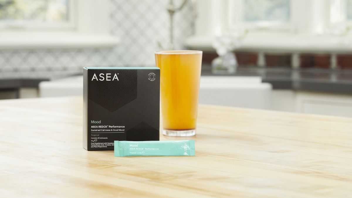 Read more about the article Conquer Stress and Fatigue After 40: Discover ASEA REDOX Performance Mood’s Natural Solution