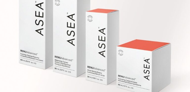 ASEA RENUAdvanced Skin Care System